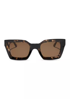 DIFF Eyewear Women's Greer Square Sunglasses | Belk