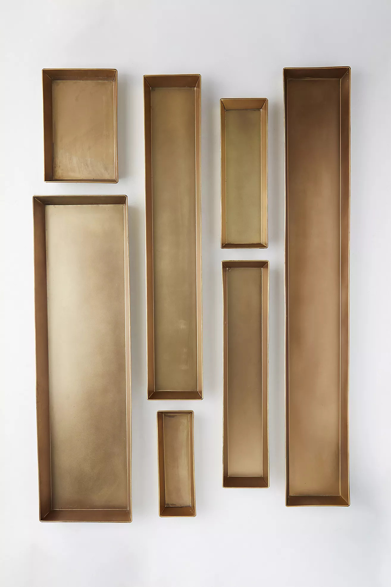 Habit & Form Rectangle Tray | Anthropologie (US)