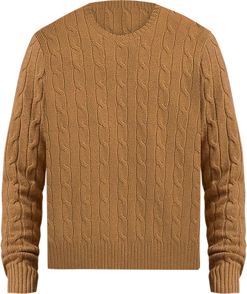 Polo Ralph Lauren Cashmere Cable Knit Crewneck Sweater  | Bloomingdale's Men | Bloomingdale's (US)