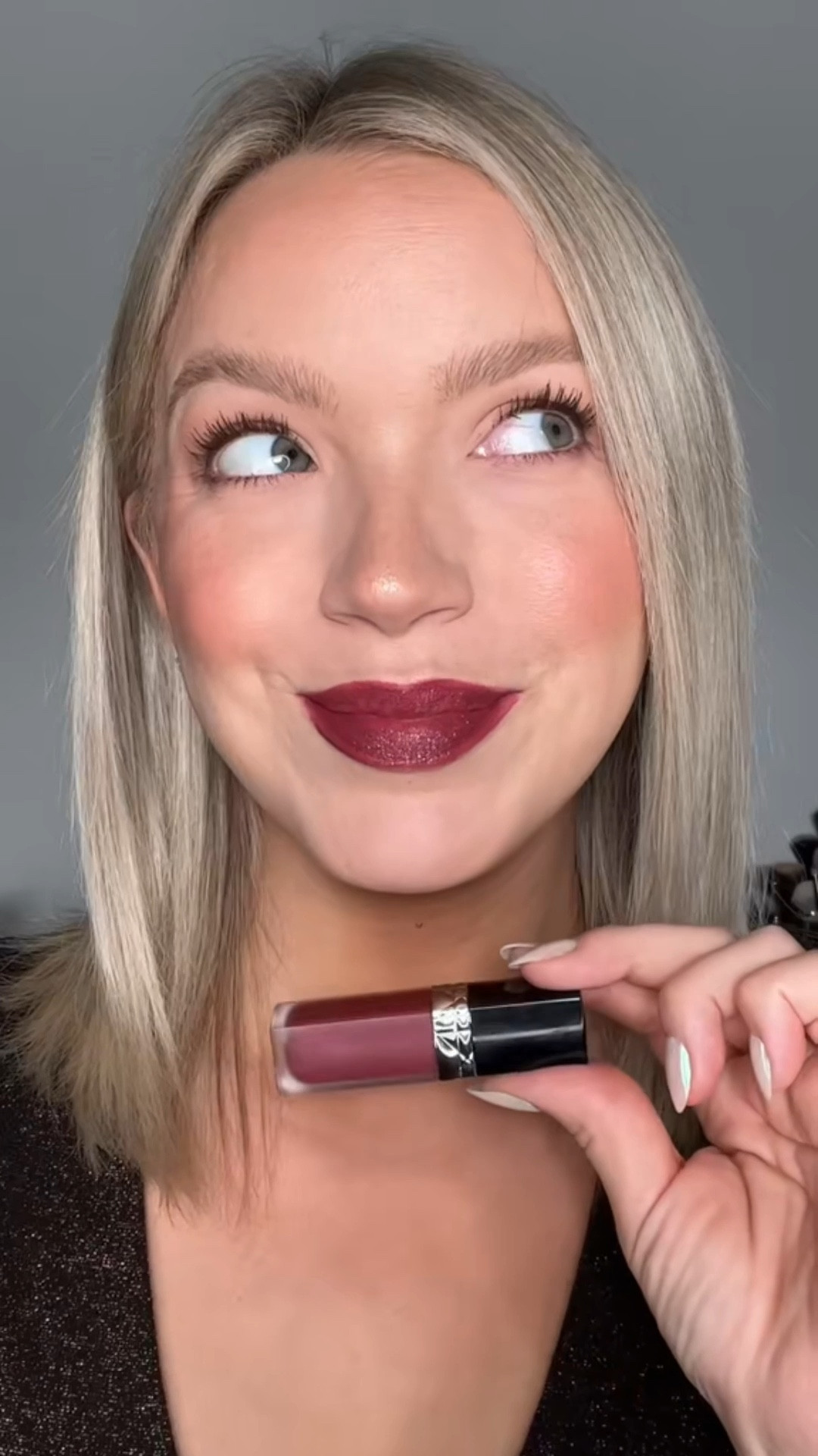 Dior glitter lipstick - linking the new version for this year! I haven’t tried it yet but it also comes with a glossy topper 

#LTKHoliday #LTKBeauty #LTKgrwm