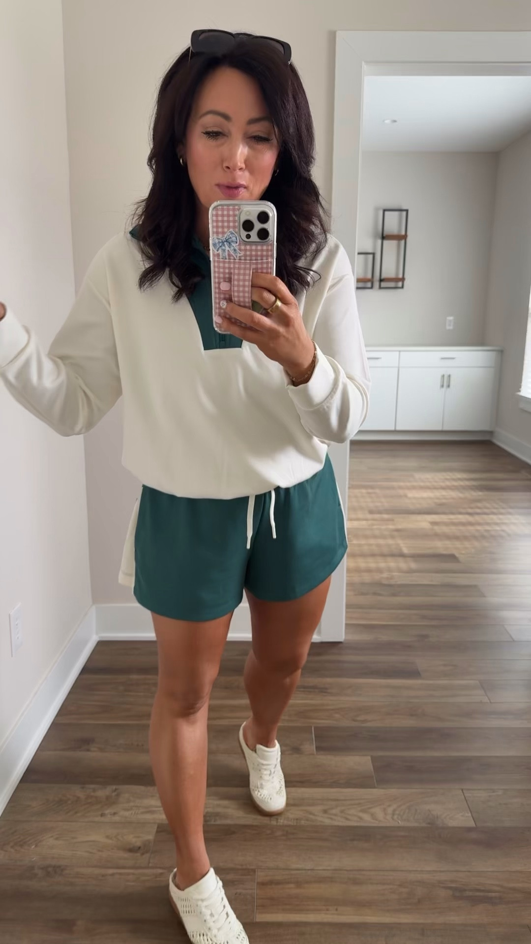 TARGET TUESDAY 🎯 
• medium top
• medium shorts 
• sneakers true to size 

#LTKootd #LTKgrwm #LTKActive