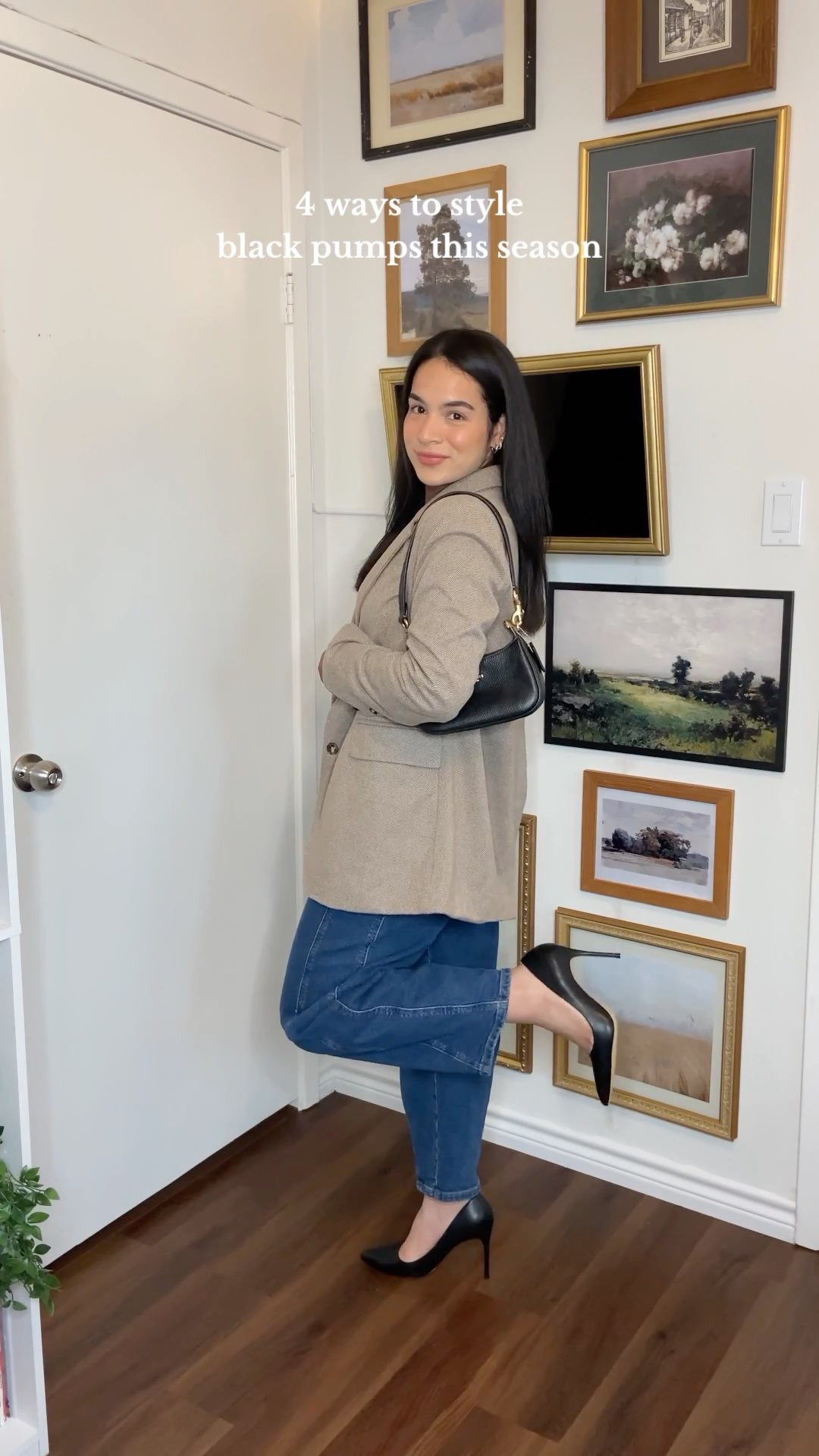 4 ways to wear black pumps this season! which outfit is your favorite? 1-4? 🖤✨ black pointed toe pumps, amazon black pumps, styling black pumps, 4 ways to style pumps, casual chic outfit ideas, fall outfits with pumps, winter outfits with pumps, everyday chic style, amazon shoe styling, wardrobe essentials, black heels outfit ideas, elevated casual outfits, chic fall fashion, winter style inspo, versatile shoe styling, capsule wardrobe shoes, fall fashion inspiration, winter fashion ideas, cozy chic outfits, fall outfit formulas, winter wardrobe essentials, cold weather chic outfits, amazon fall fashion, amazon winter fashion, trendy fall style 2025, stylish winter looks, layering outfit ideas, seasonal wardrobe styling, amazon fashion finds, outfit inspiration post, daily outfit ideas, chic style inspiration, minimal chic outfits, fashion content creator post, aesthetic outfit styling, classic wardrobe essentials, everyday fashion inspo, neutral fashion aesthetic  

 #LTKGiftGuide #LTKHoliday #LTKootd