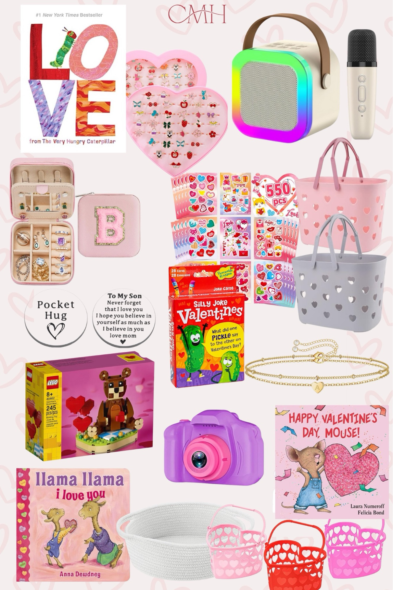 Kids gift ideas for Valentine’s Day.

#LTKkids #LTKparties #LTKfamily