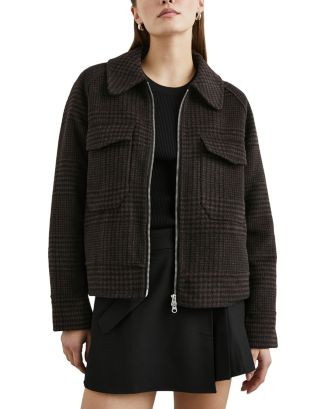 Rails Cheyenne Houndstooth Jacket  | Bloomingdale's Women | Bloomingdale's (US)