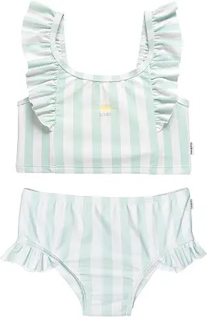 Gerber Baby Girls' Two-piece Swimsuit | Amazon (US)