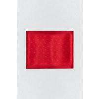 Zara - Silk Scarf Soshiotsuki X Zara - Red - M - Woman | Zara UK