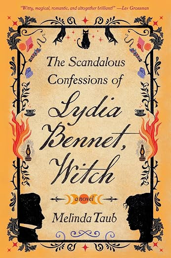 The Scandalous Confessions of Lydia Bennet, Witch | Amazon (US)