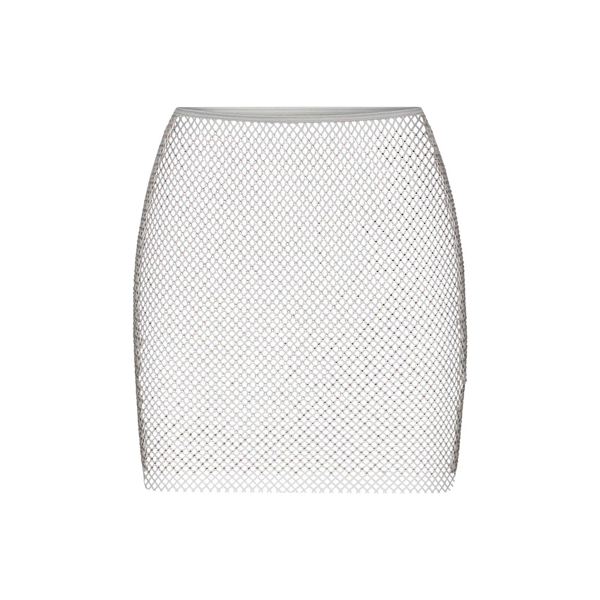 STRETCH NET MINI SKIRT | SKIMS (US)