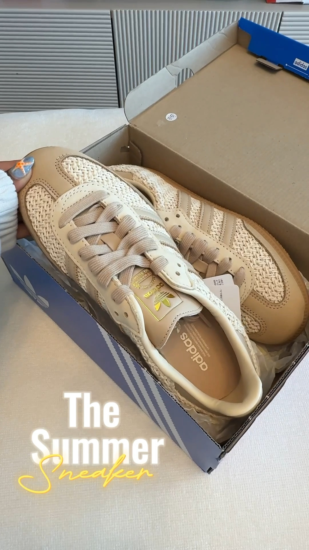 The sneaker of the Summer 🌟☀️✨

#LTKActive #LTKShoeCrush #LTKStyleTip