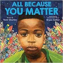 All Because You Matter | Amazon (US)