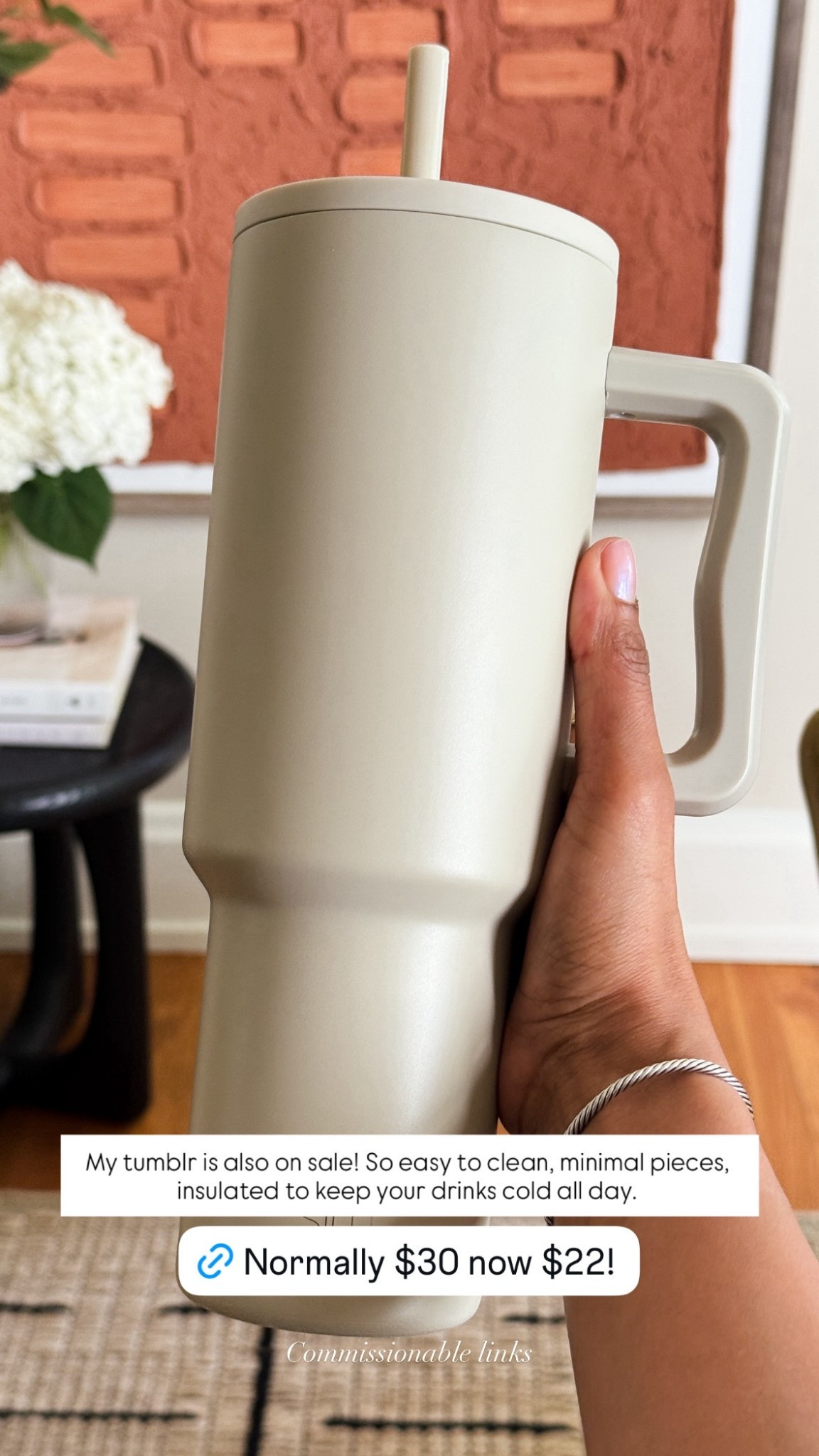 My tumblr is on sale for Amazon’s Spring Sale! 

#LTKActive #LTKSaleAlert