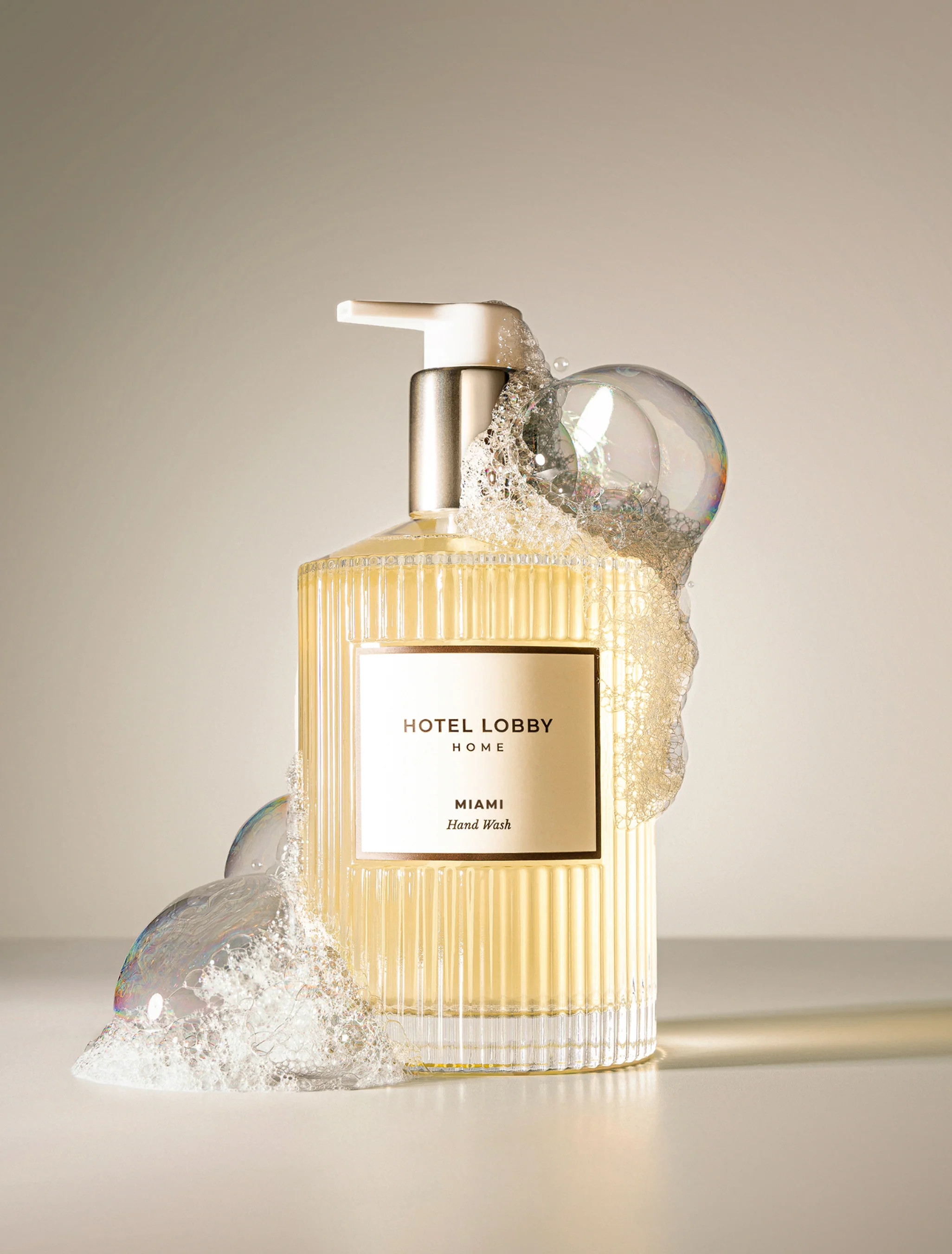 Miami Hand Wash | Hotel Lobby Candle