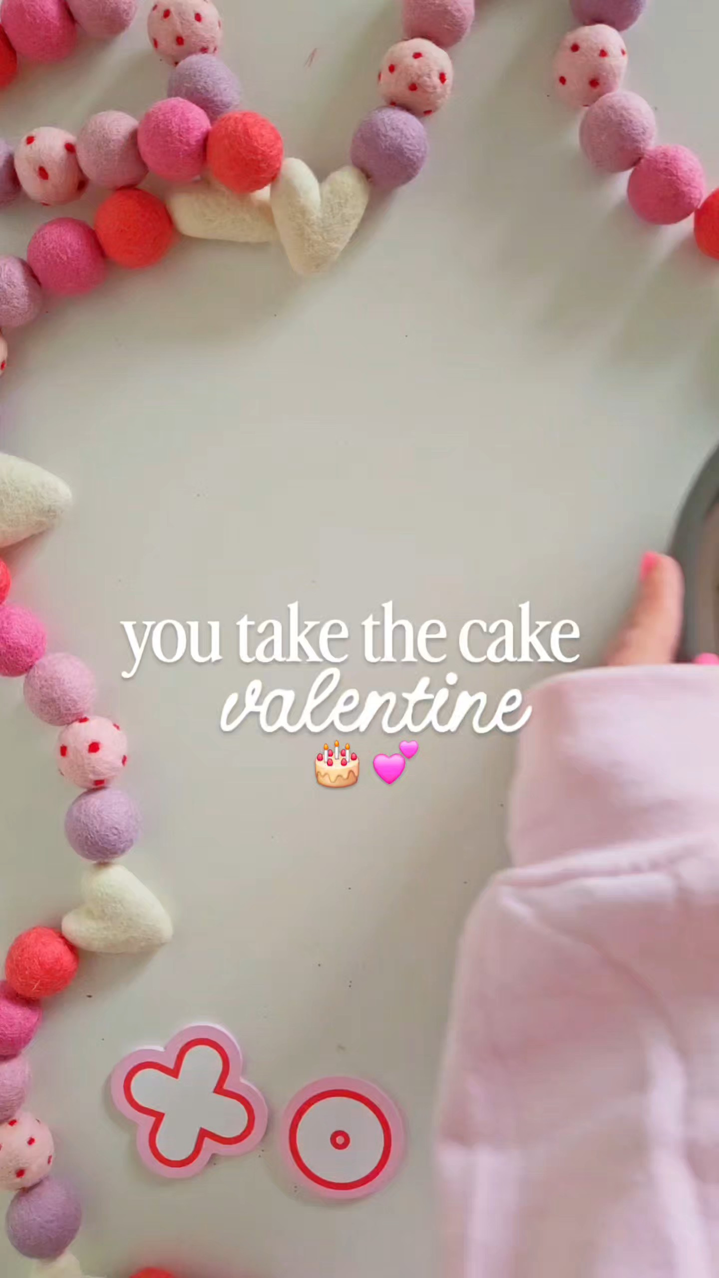 Cute cake themed gift idea for Valentines Day!🥰💌💕

#LTKmomlife #LTKSeasonal #LTKKids