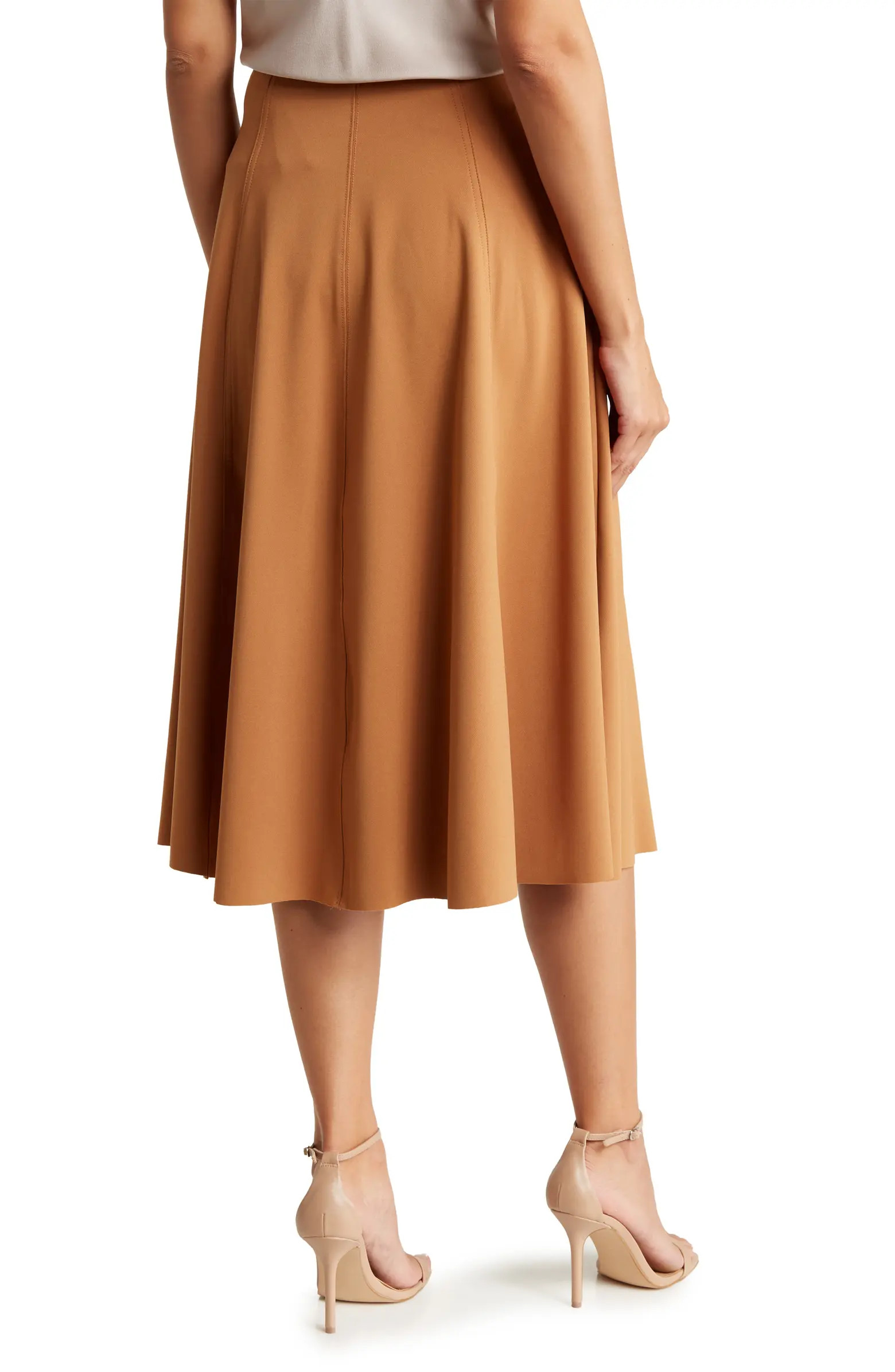 T Tahari A-Line Boot Skirt | Nordstromrack | Nordstrom Rack