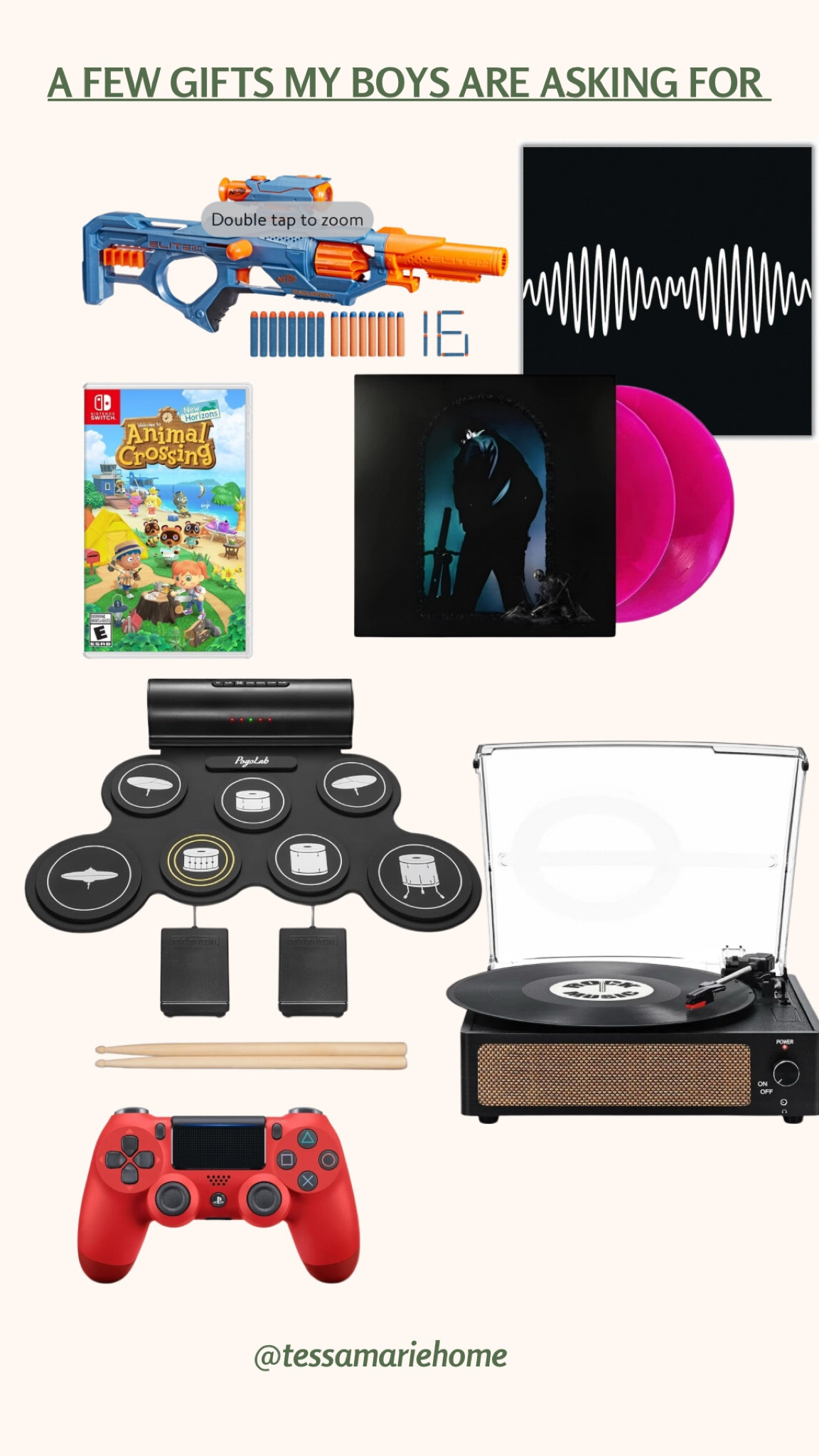 Just a few things our boys are wanting that are $50 or less 

#LTKHoliday #LTKGiftGuide #LTKSeasonal