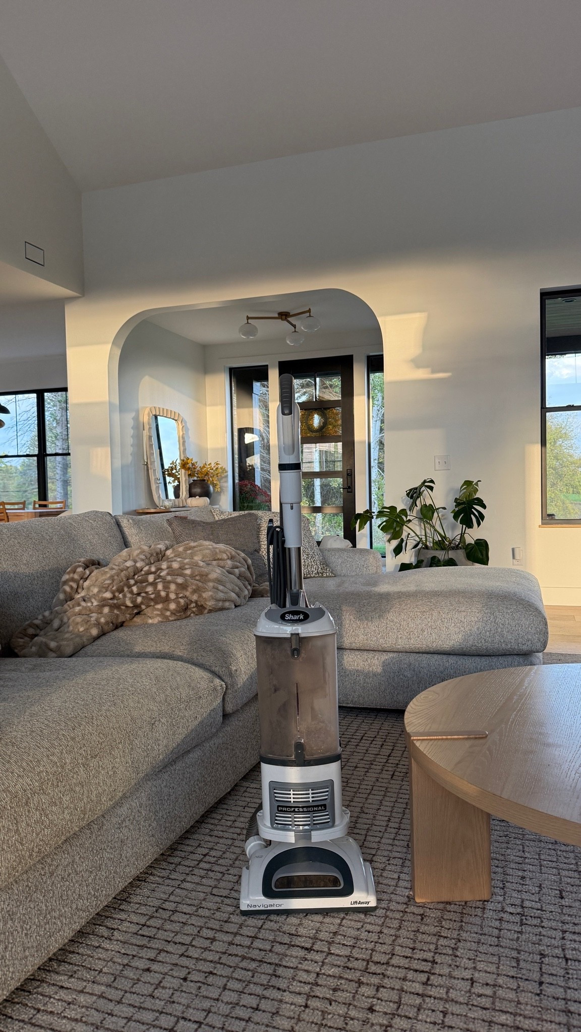 The most powerful vacuum for rugs and carpet is on sale!!