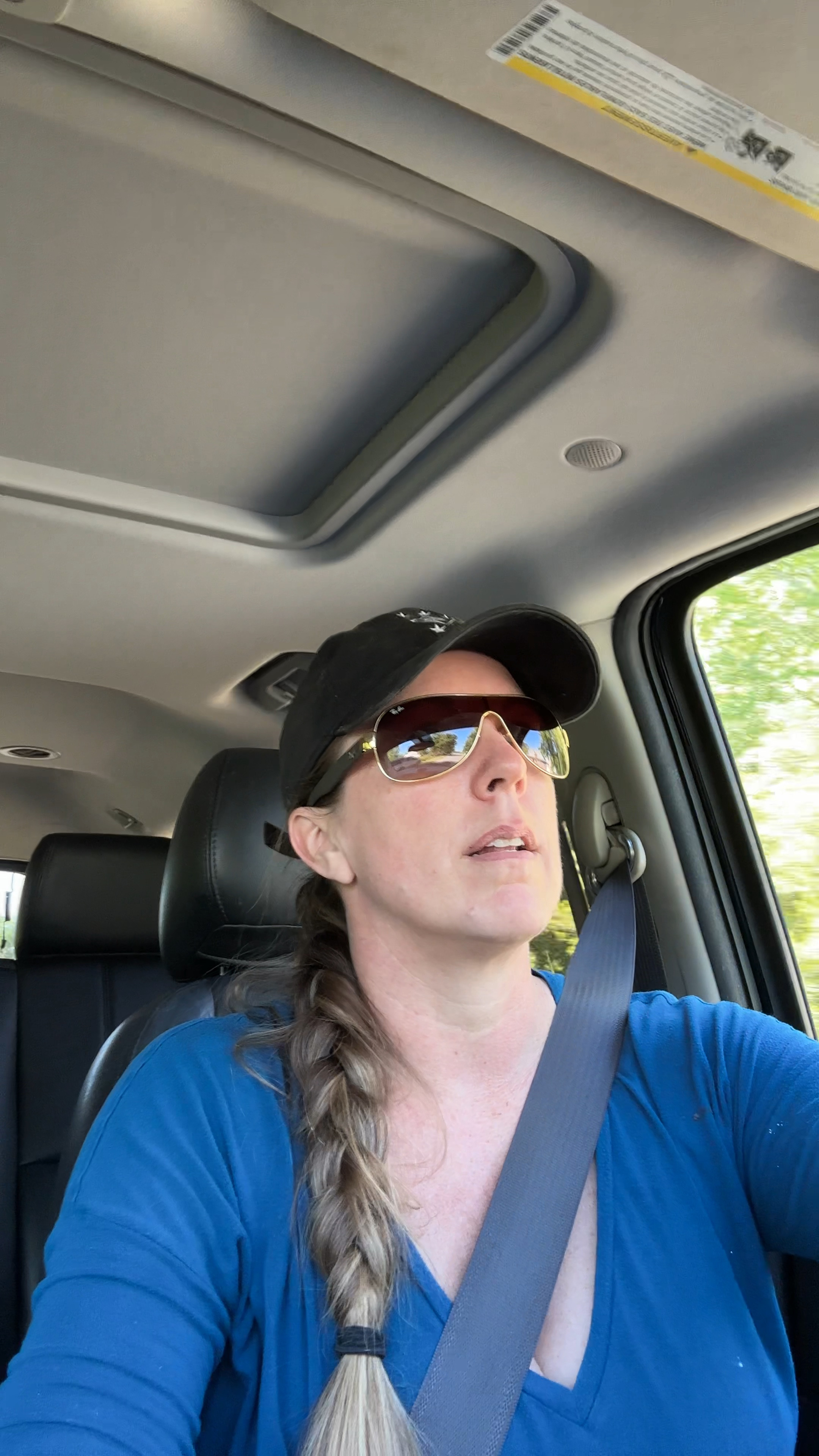 Fashion Friday:
I don’t splurge a lot on clothes/accessories but HE bought me these sunglasses for Christmas two years ago and I LOVE them.
I have a long narrow face so it’s difficult to find glasses that work: 
These are perfect!

#LTKSeasonal #LTKstyletip #LTKVideo