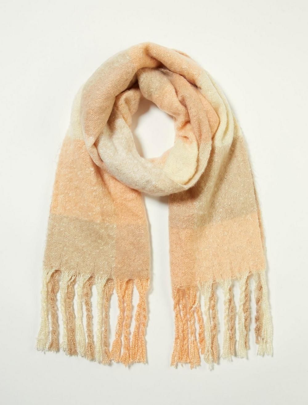 plaid blanket scarf | Lucky Brand