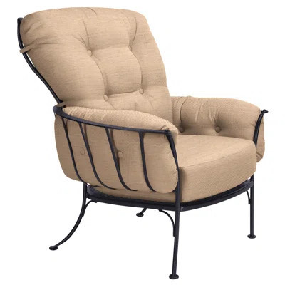 Monterra Patio Chair with Cushions | Wayfair North America