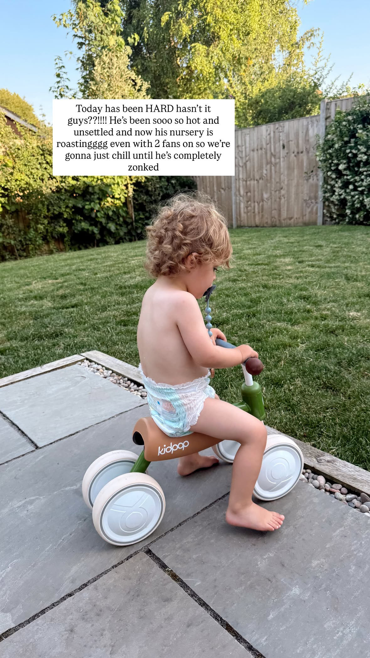 Monty lovesss this balance bike from Amazon! 

amazon l bike l kids l toddler  

 #LTKuk #LTKsummer #LTKkids