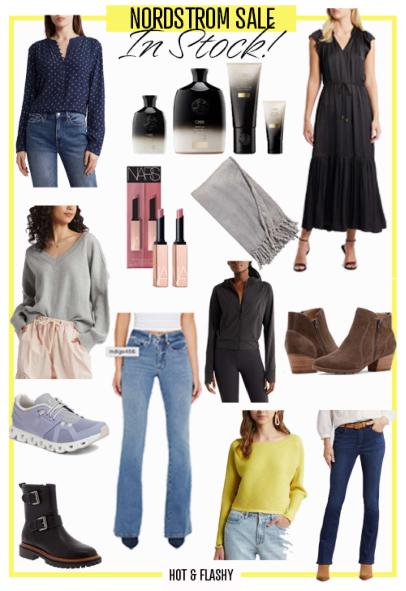 Nordstrom Anniversary Sale is Open for ALL Shoppers! Here are my top in-stock items!

#LTKsalealert