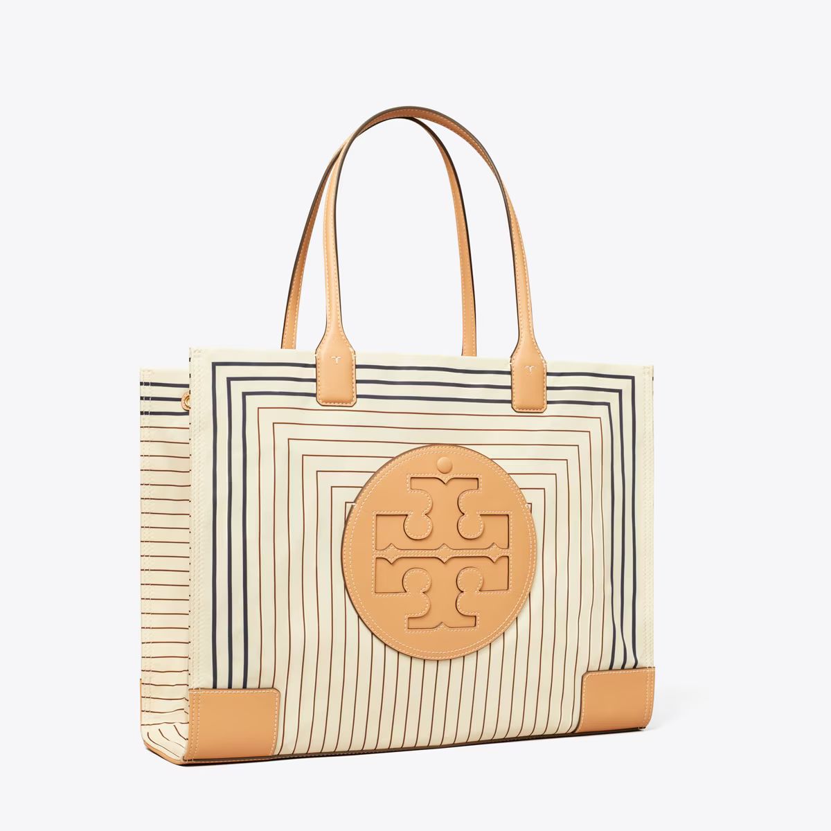 ELLA PRINTED TOTE BAG | Tory Burch (US)