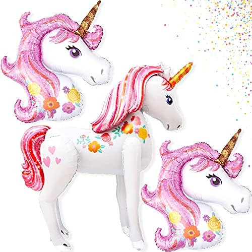 Unicorn Balloons | Amazon (US)