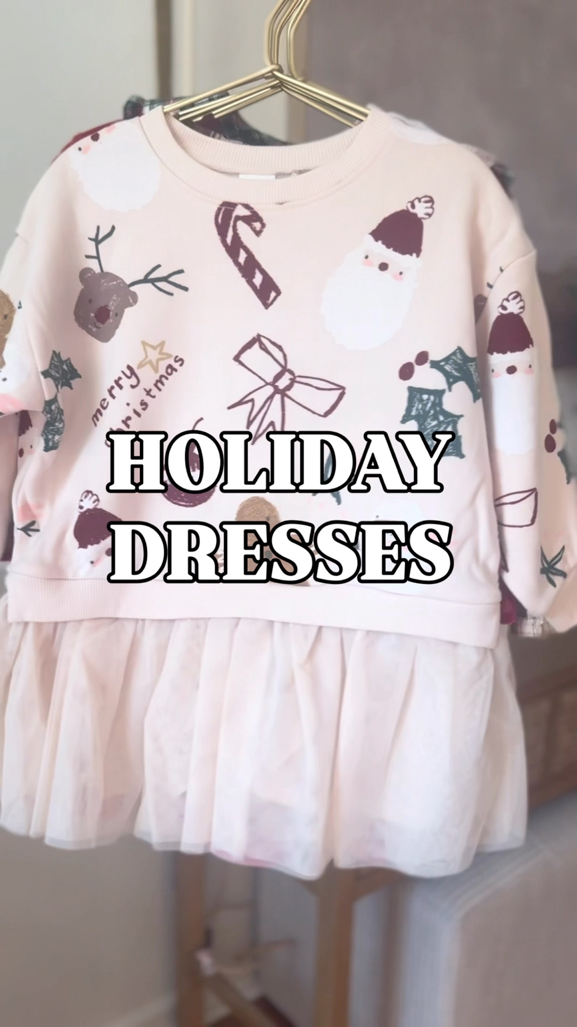 The cutest holiday dresses! 🥹🎄😍

#LTKFamily #LTKSeasonal #LTKKids