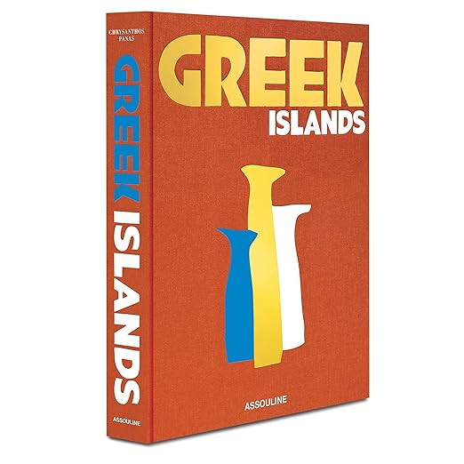 Greek Islands - Assouline Coffee Table Book | Amazon (US)