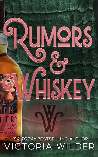 Rumors & Whiskey (The Whiskey Women Series Book 1) | Amazon (US)