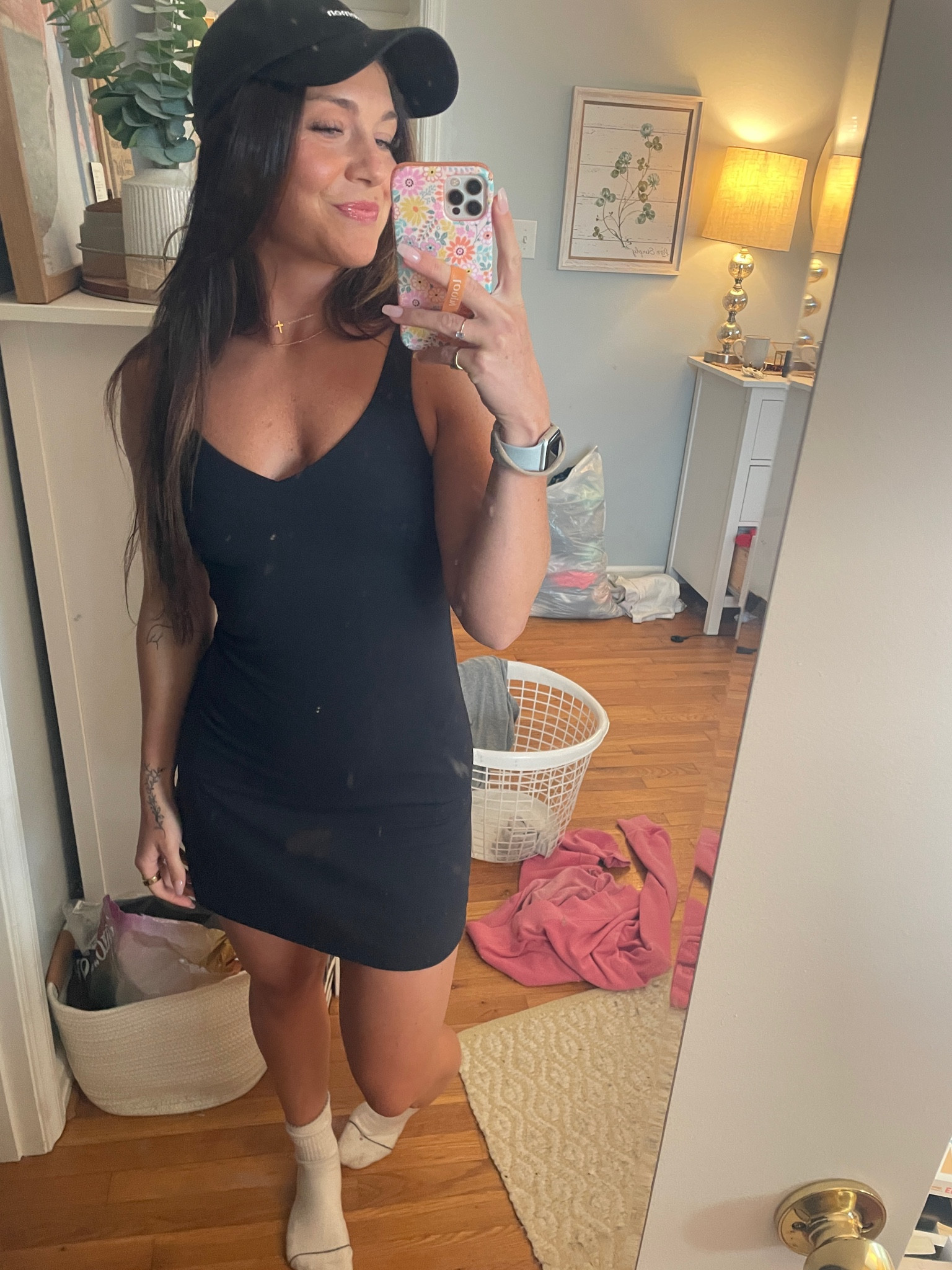 Dress: size 6

#LTKActive #LTKFitness #LTKSeasonal