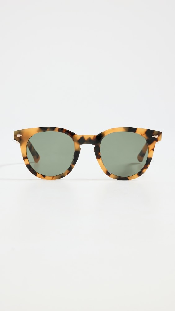 Karen Walker Wilderness B Sunglasses | Shopbop | Shopbop