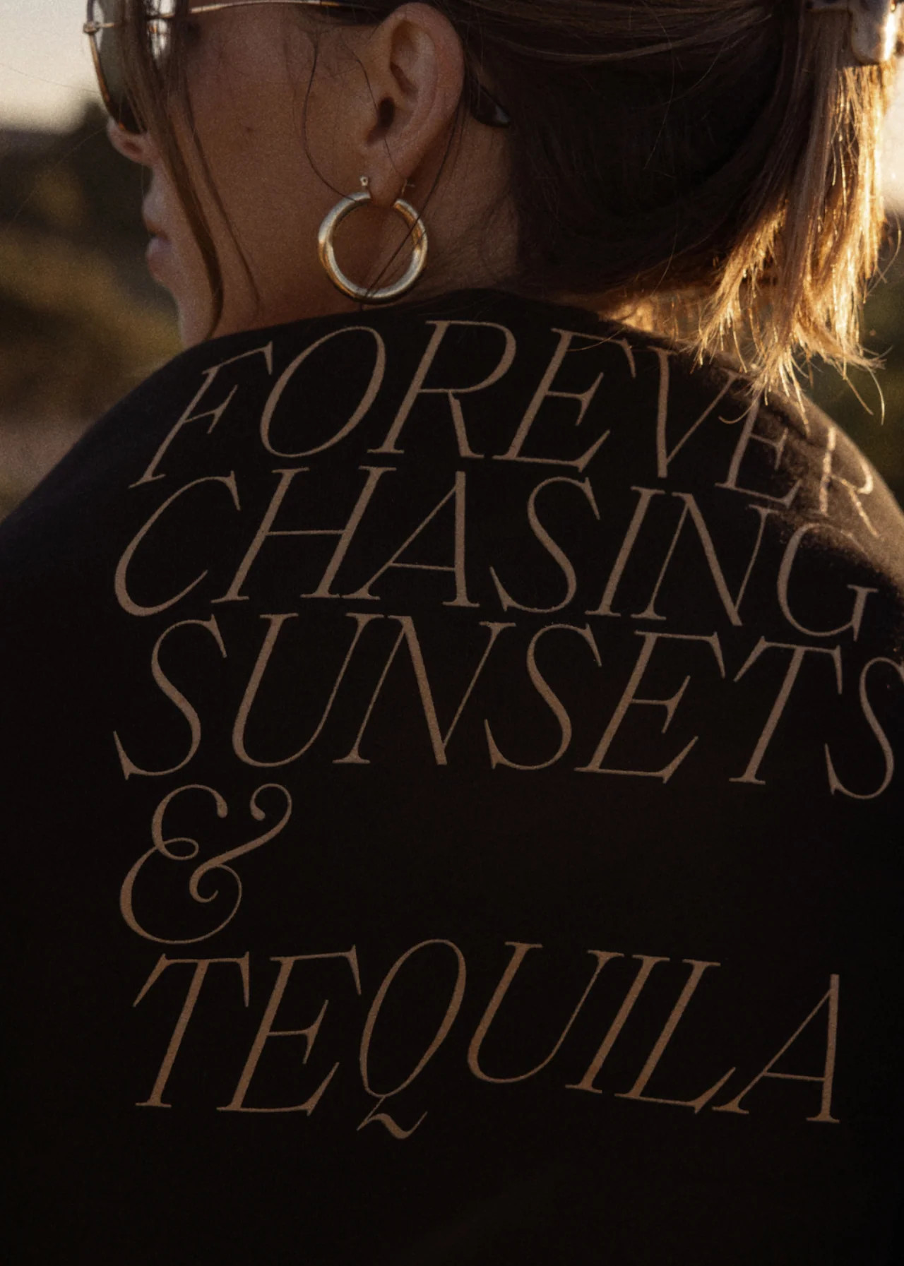 TEQUILA SUNSET SWEATER | Shop Tan Lines
