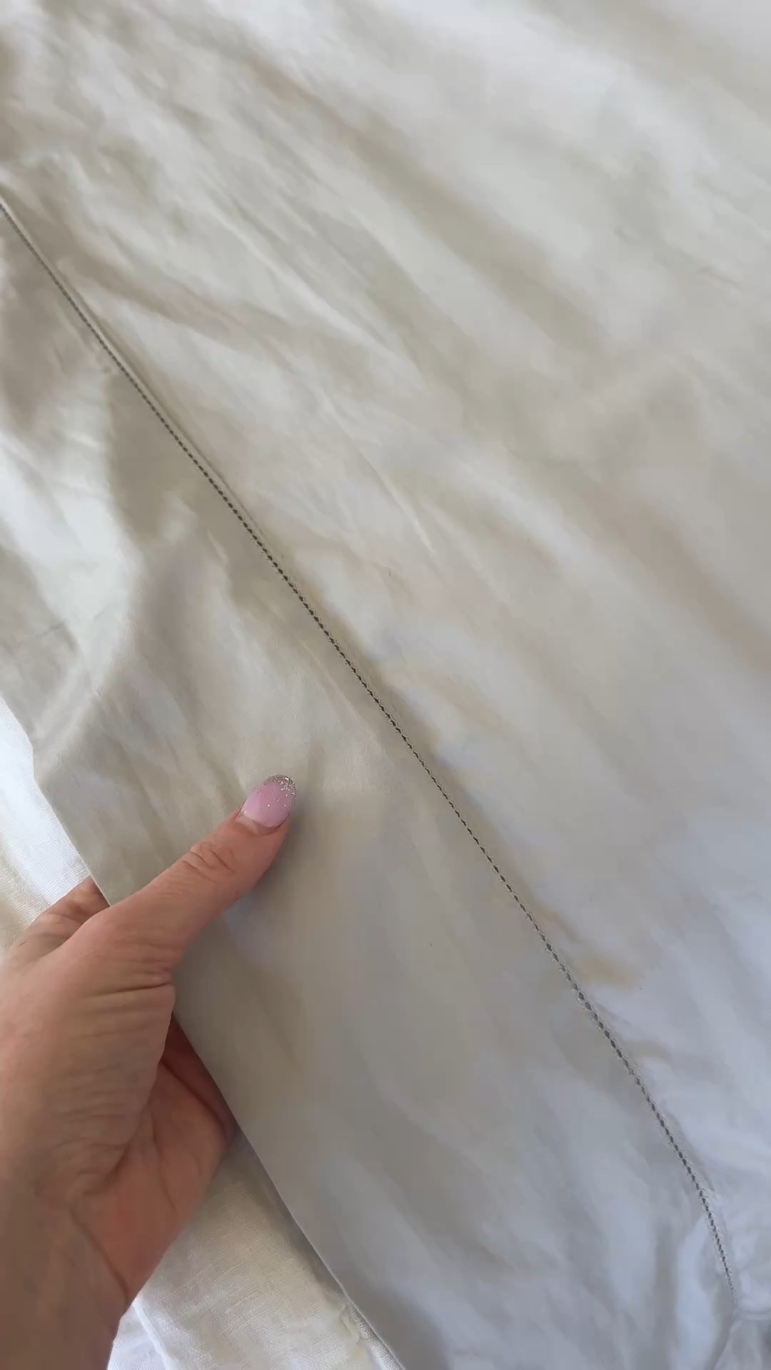 I am so excited about my new sheets and duvet set from @Quince! They work directly with top factories around the world to cut out the middleman, which means you get premium materials without traditional retail markup! #quincepartner

#LTKHome #LTKSeasonal