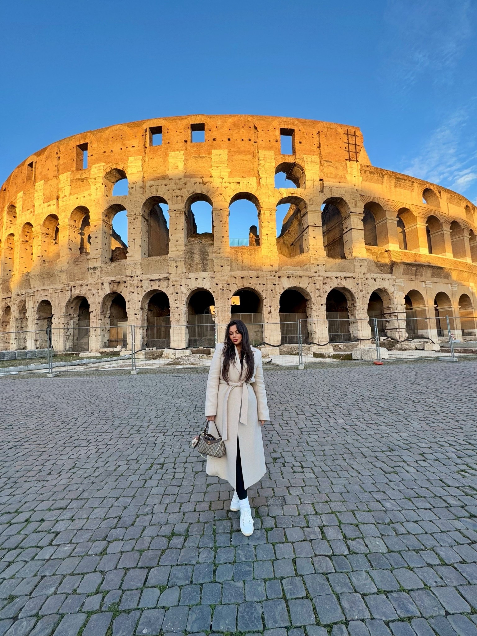 Mango coat on sale! Perfect winter coat, detachable faux fur collar. Worse this traveling last winter!
Use Code: HOLIDAY30 for 30% off! 
Sale 
Mango sale 
Holiday sale
Wool coat
Neutral coat

#LTKootd #LTKSaleAlert #LTKHoliday