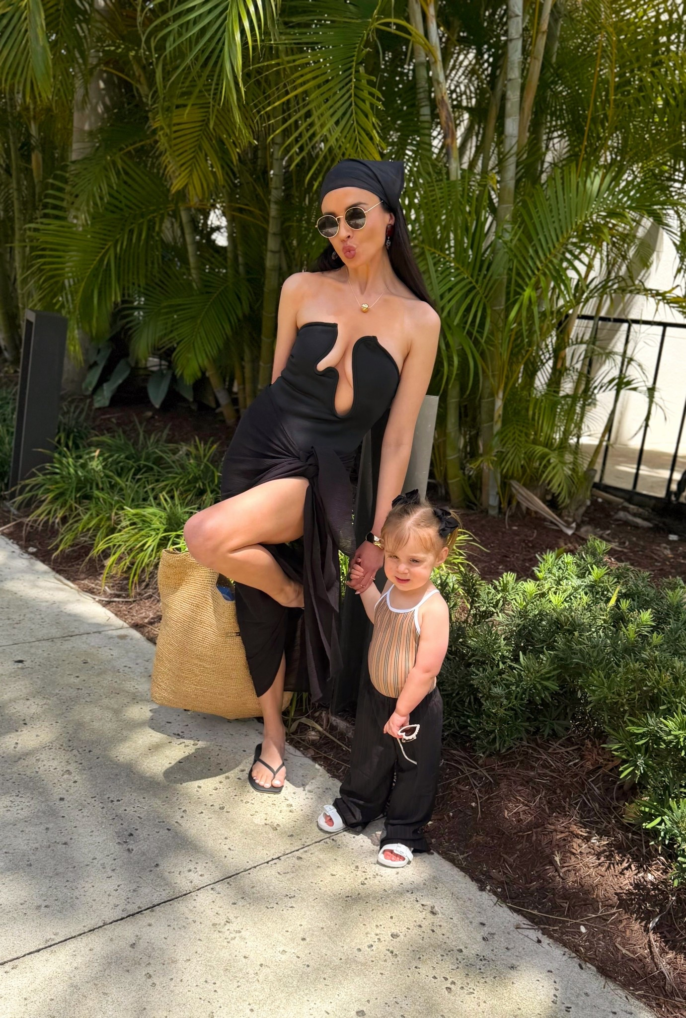 Mommy & me beachwear. Vacation beach look.


#LTKTravel #LTKmomlife #LTKKids