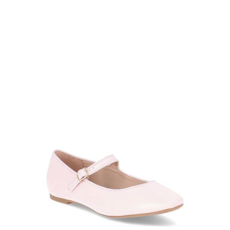 Time and Tru Women's Mary Jane Shoes | Walmart (US)