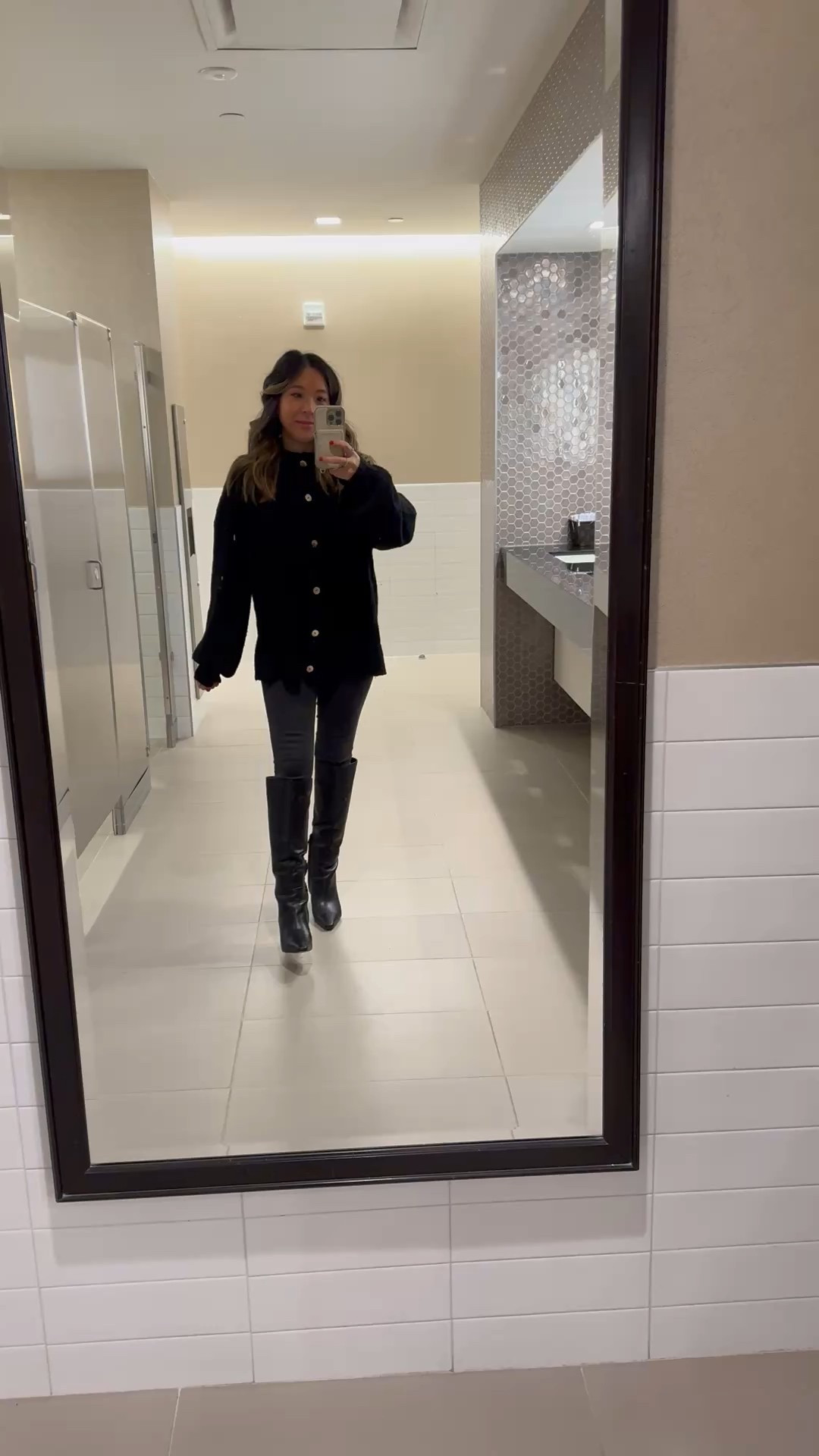 Casual outfit I wore to the office #workwear #casualoutfit #blackoutfit 

#LTKWorkwear #LTKootd