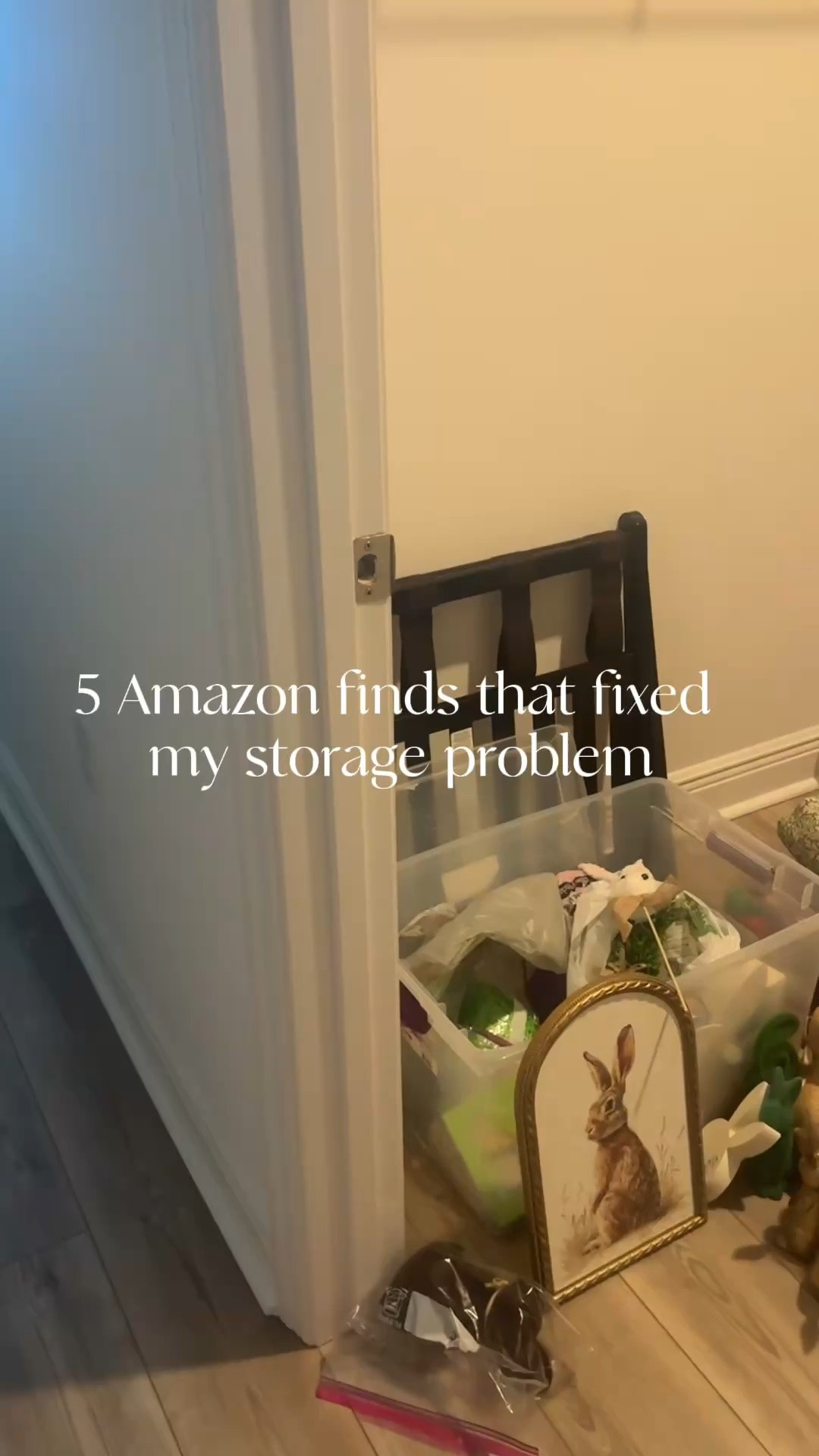 Last chance! 🚨 Today is the FINAL day of Prime Day, so I rounded up 5 of the storage products we’ve actually used for years that have made the biggest difference in our home.

✔️ Heavy-duty rolling shelves (we own FOUR!)
✔️ Garage shelving
✔️ Stainless steel pull-out cabinet shelves
✔️ Zipper storage bags for puzzles, games & toys
✔️ Under-bed storage baskets

These aren’t trendy impulse buys—they’re the organizers we keep using year after year because they actually solve storage problems. Several are at some of the lowest prices I’ve seen.

If you’ve been waiting to organize your pantry, garage, closets, or playroom, today is the day to grab them before the sales end.

Everything is linked! Save this post so you can find these storage favorites later if you don’t grab them today. 🤍

#LTKHome #LTKSaleAlert