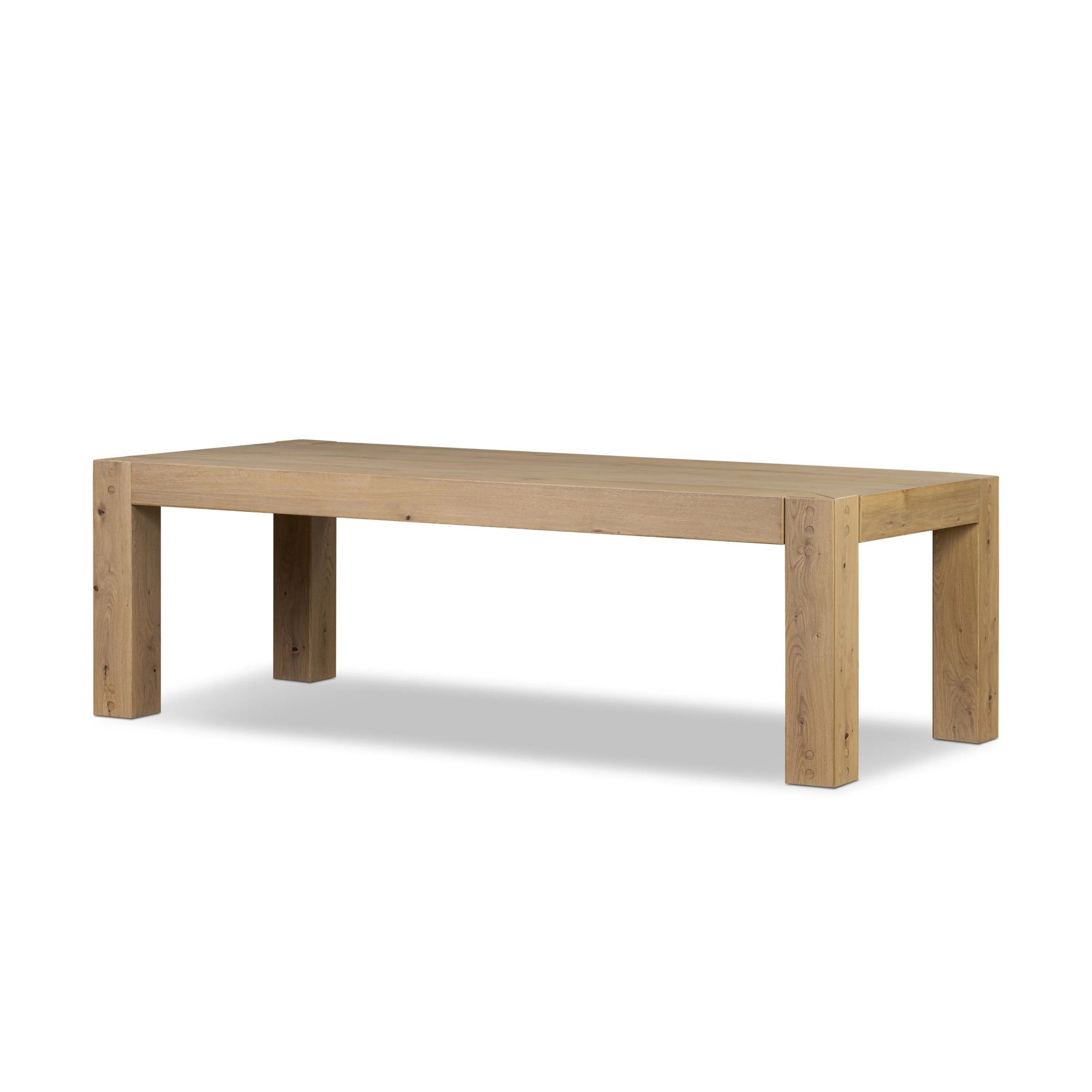 Keaton 96'' Dining Table | Joss & Main