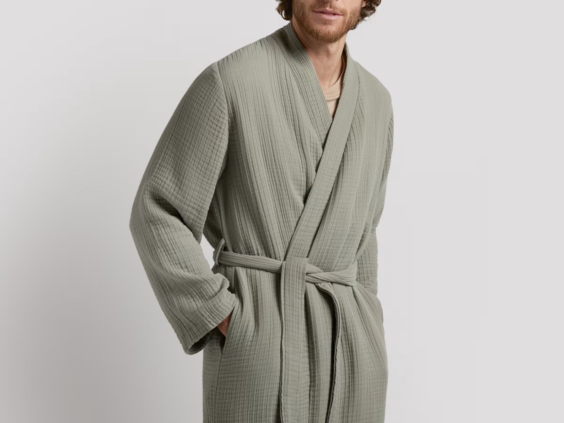 Cloud Cotton Robe | Parachute