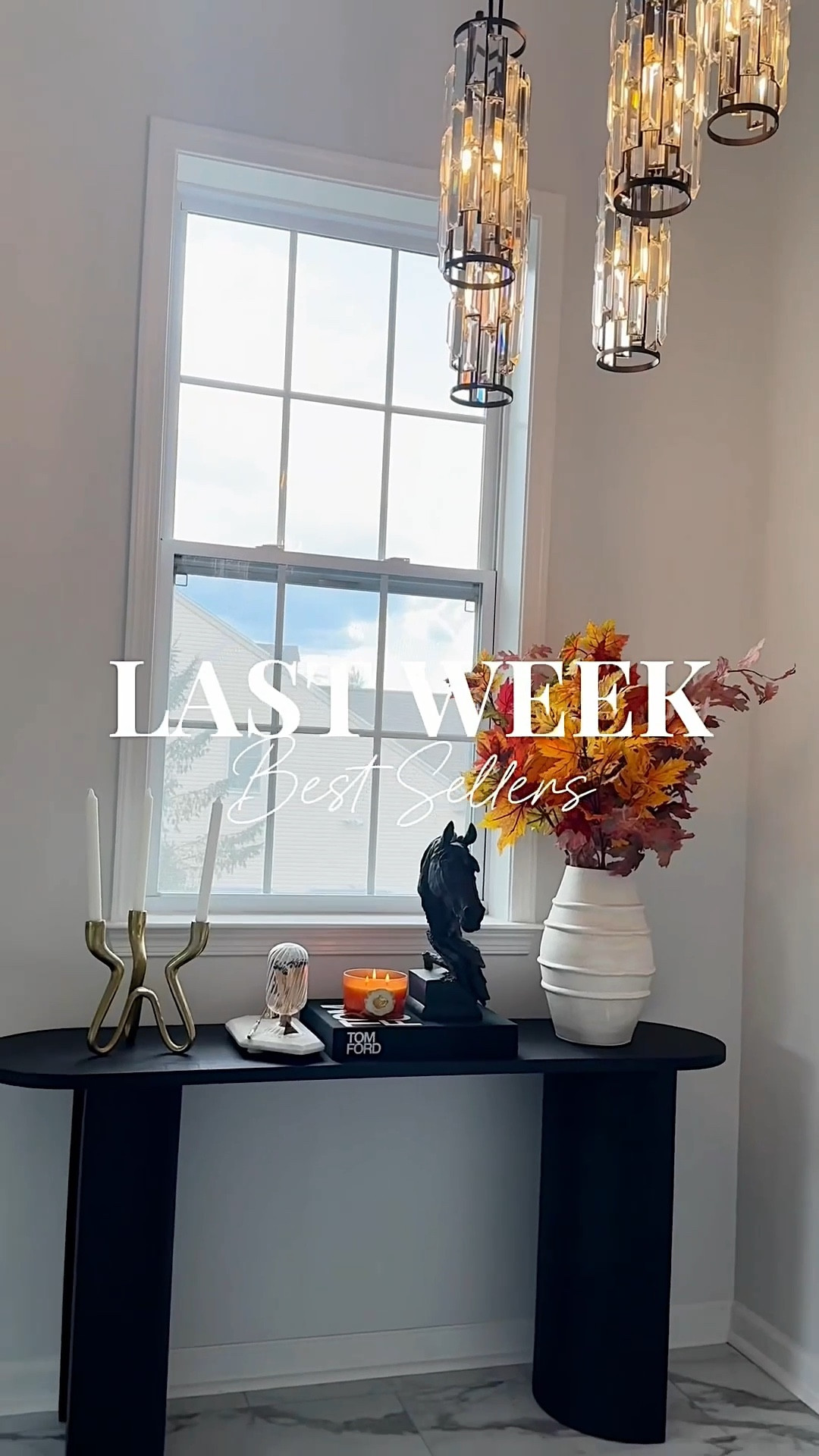 Elevate your home with these Best sellers from last week 🙌 
Tap below to shop! Follow me @omabelle for more Fashion, Home & everything inbetween. Glad to have you here!!! 💕😊🙏

Home | Home decor |Entryway decor | Entryway table | console table | Buffet table | Accent table
Pottery barn | Amazon home
Restoration hardware look for less |Luxe for less | Entryway ideas | Foyer table | Foyer decor | Sofa table | Black sofa table | Black console | Black accent table
| Black wooden table |Living room decor | Rugs | Area rug | Neutral rug | Living room family room rug | Sofa sectional | Washable cleanable sofa | Family friendly sofa furniture | Stain resistant fabric sofa | Cloud sofa | Family kid toddler | pet friendly sofa | Coffee table | Livingroom | Home decor | bedding | bedroom | fall decor |  fall porch | dresser | rug | kitchen | dispenser | cutlery set | knives 


#LTKSaleAlert #LTKU #LTKHome