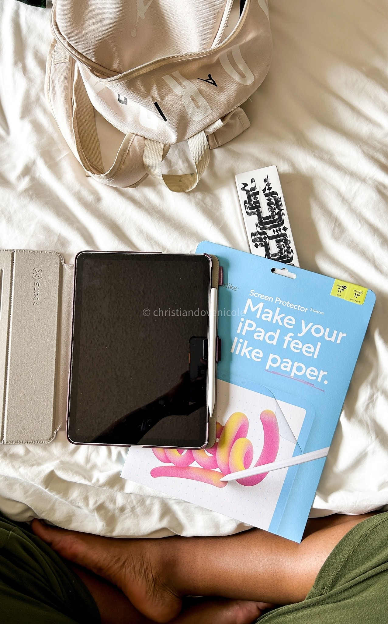 taking care of myself as an artist sometimes looks like making sure i have the right tools to finish creative commissions/projects 😌 so happy to have these new tools to assist with creating art digitally #artist #illustrator #characterdesigner #animation