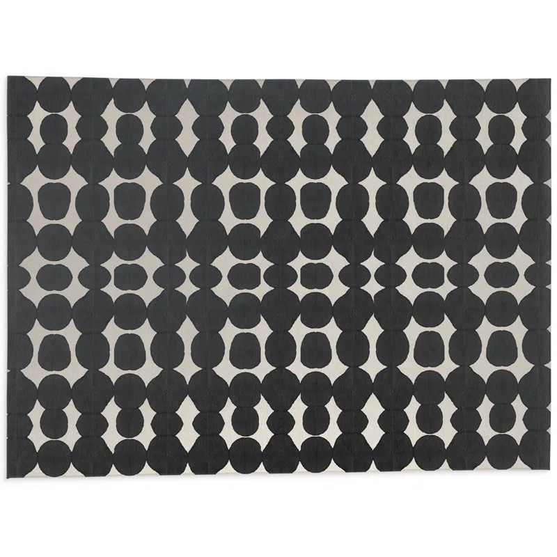 Geometric Outdoor Doormat | Wayfair North America
