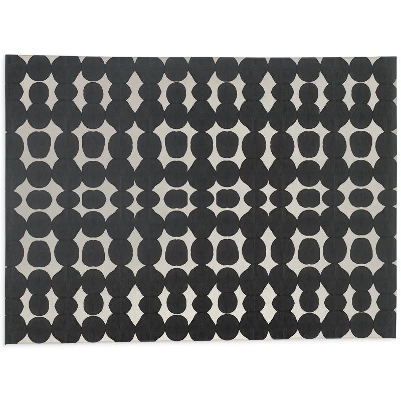 Geometric Outdoor Doormat | Wayfair North America