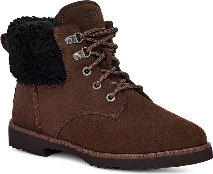UGG® Romely Heritage Boot (Women) | Nordstromrack | Nordstrom Rack
