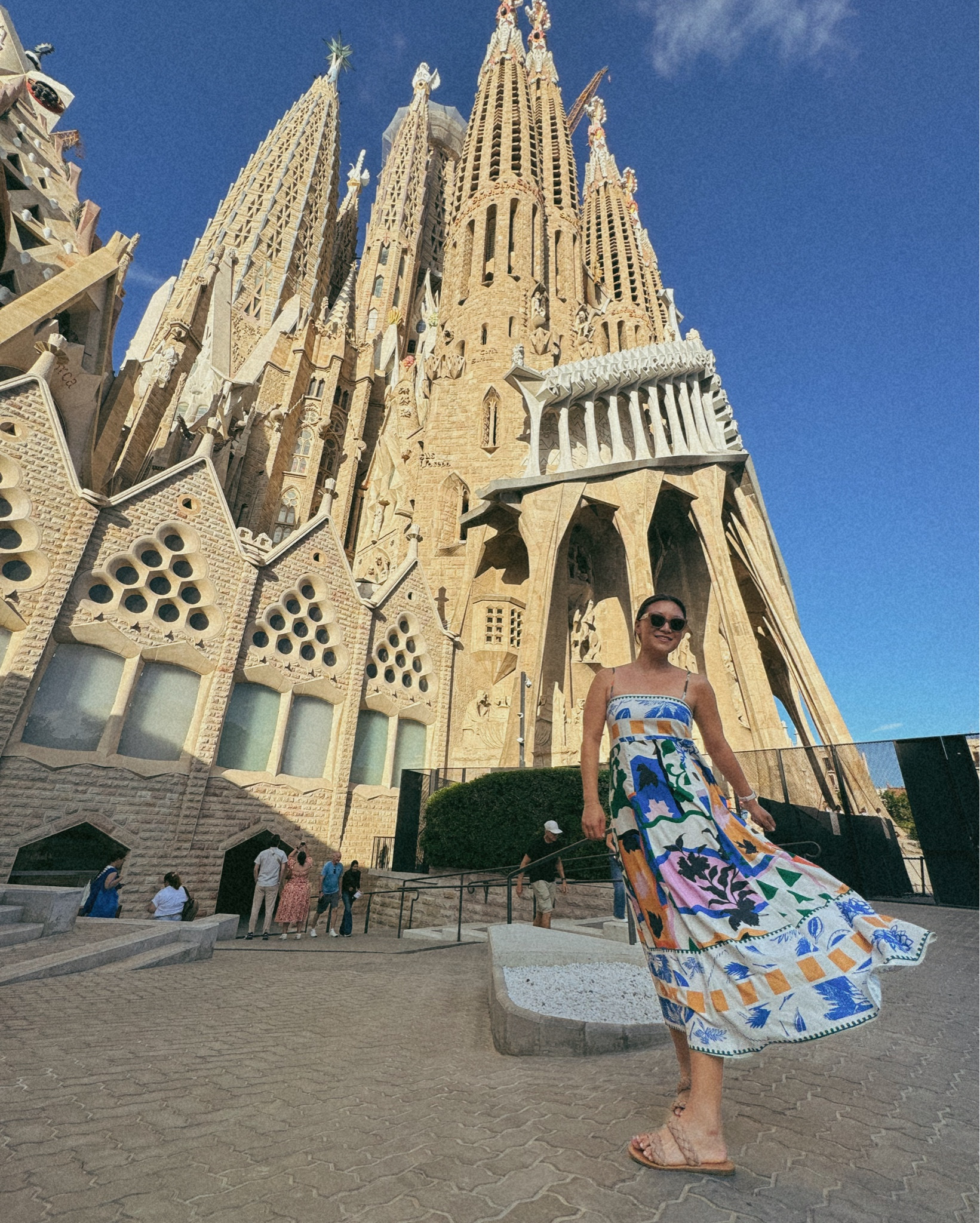 Fun maxi dress! #maxidress #summerdress

#LTKTravel #LTKFindsUnder50 #LTKStyleTip