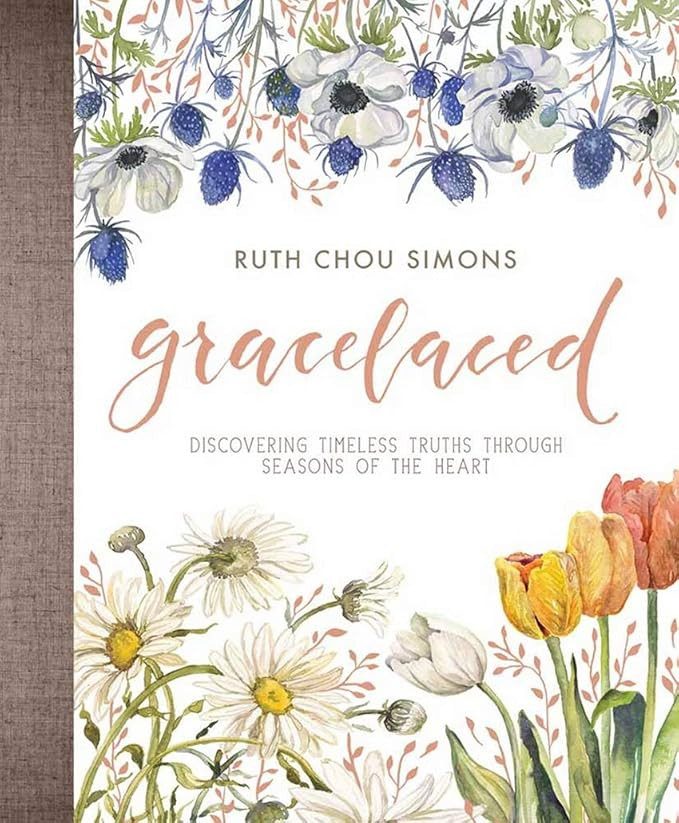 GraceLaced: Discovering Timeless Truths Through Seasons of The Heart, Full Color | Amazon (US)