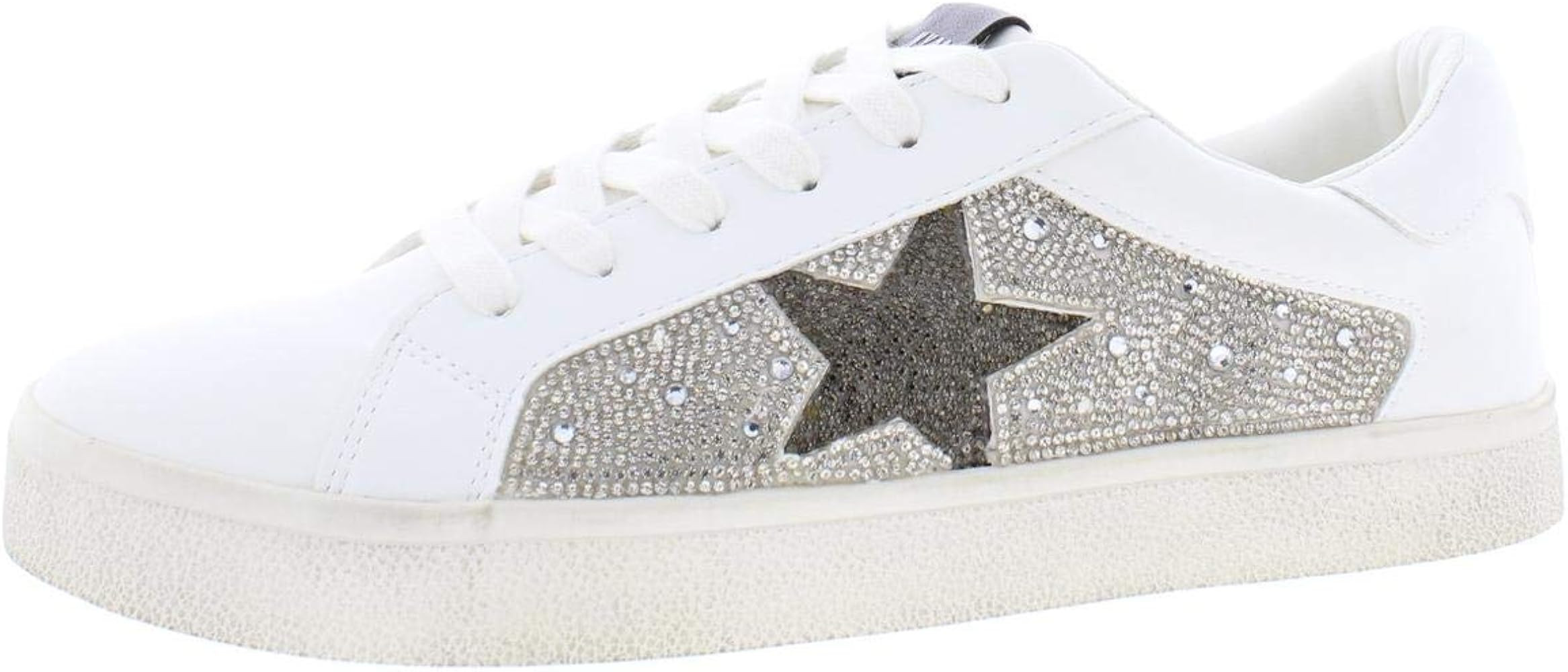 Steve Madden Women's Philip-r Sneaker | Amazon (US)