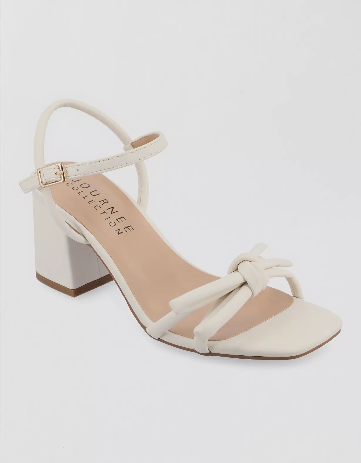 Journee Collection Women's Meryl Sandal | American Eagle Outfitters (US & CA)